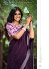 Malika Vol 04 By Kashvi Linen Designer Party Wear Sarees Wholesale Price In Surat
